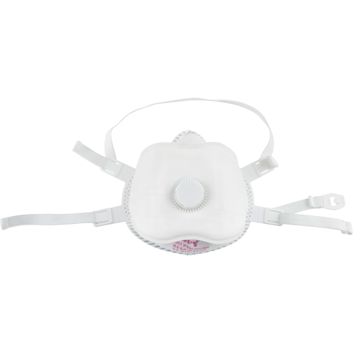 Particulate Respirator, P100, NIOSH Certified, Medium/Large Ontario Packaging
