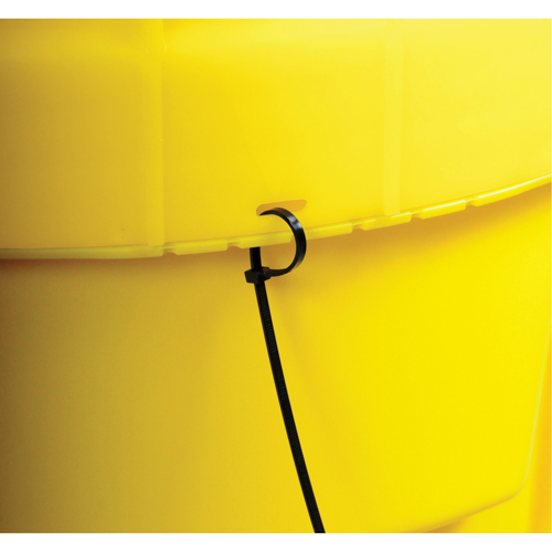 Ultra-Overpacks&reg; Drum, 30 gal., Stationary Ontario Packaging