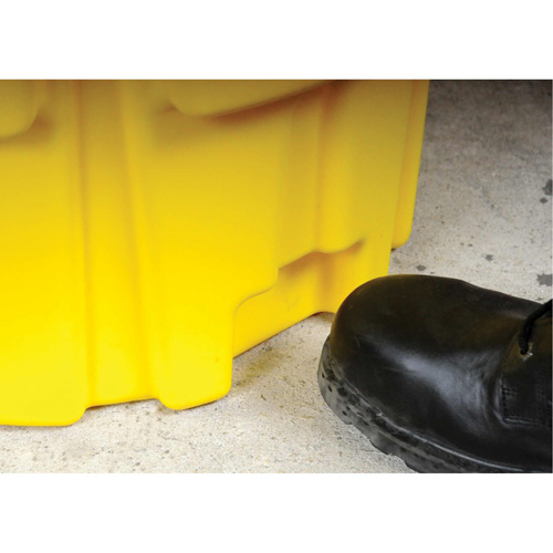 Ultra-Overpacks&reg; Drum, 30 gal., Stationary Ontario Packaging