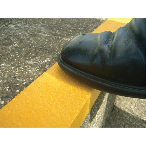 Safestep&reg; Anti-Slip Step Edge, 2.75" W x 32" L, Yellow Ontario Packaging
