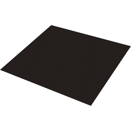 Safestep&reg; Anti-Slip Sheet, 47" W x 47" L, Black Ontario Packaging