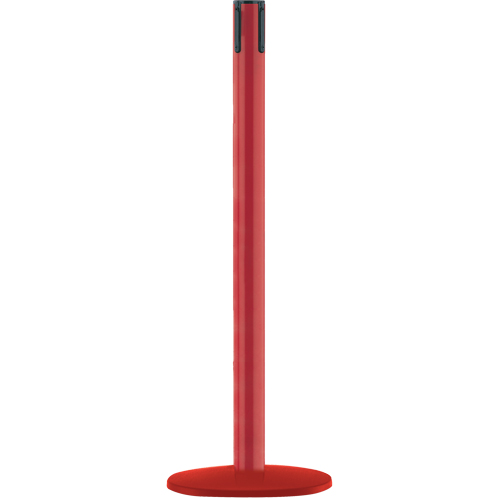 Marine Receiver Posts, 38" High, Red Ontario Packaging