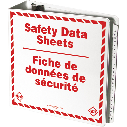 Safety Data Sheet Binders Ontario Packaging
