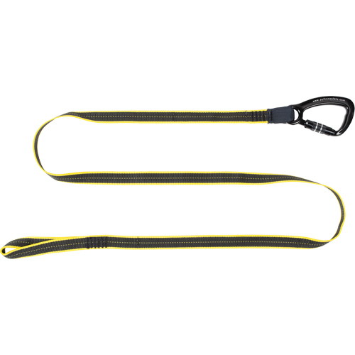 Heavy Duty Tool Lanyard, Fixed Length, Carabiner/Loop Ontario Packaging