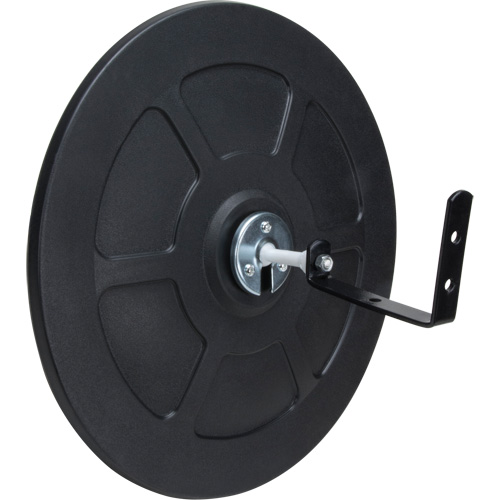Miroir convexe avec support, Int&eacute;rieur/Ext&eacute;rieur, Diam&egrave;tre 12" Ontario Packaging