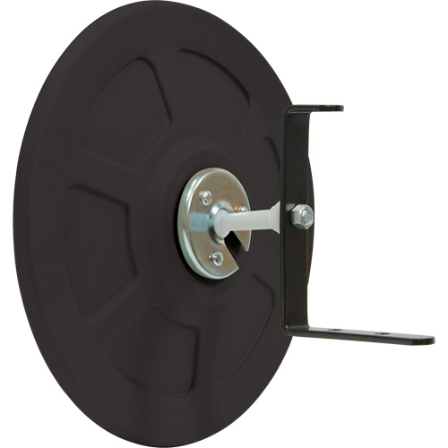 Convex Mirror with Bracket, Indoor/Outdoor, 30" Diameter Ontario Packaging