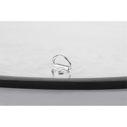 Miroir en d&ocirc;me 360°, D&ocirc;me complet, Dessus ferm&eacute;, Diam&egrave;tre 18" Ontario Packaging