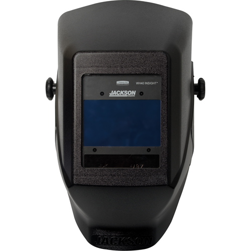 Masque de soudage FAA variable Insight, 3,94" lo x 2,36" la Champ de vision, Teinte 9 - 13, Noir Ontario Packaging