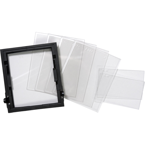Insight Clear Safety Plate Kit Ontario Packaging