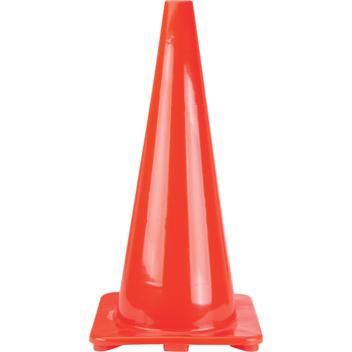 Traffic Cones, 28", Orange Ontario Packaging