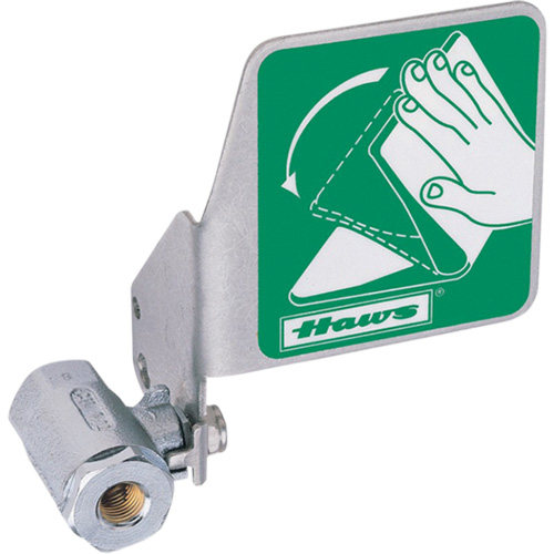 Ball Valve with Flag Ontario Packaging