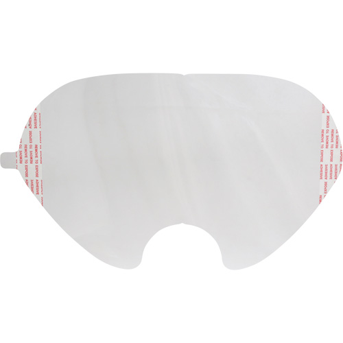 Couvercle de lentille pour les respirateurs de s&eacute;rie FF-400 Ontario Packaging