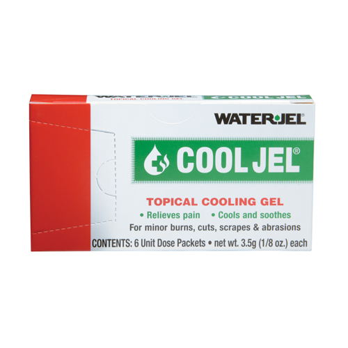Gel rafraîchissant Water Jel, Gel, Classe 2 Ontario Packaging