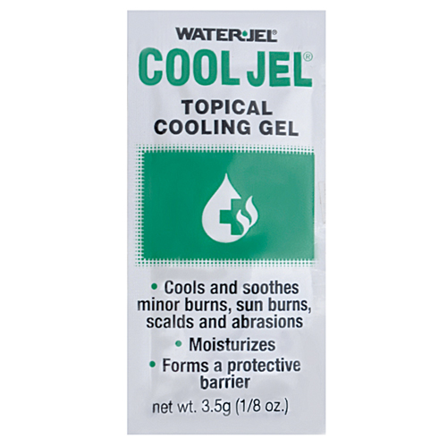 Gel rafraîchissant Water Jel, Gel, Classe 2 Ontario Packaging