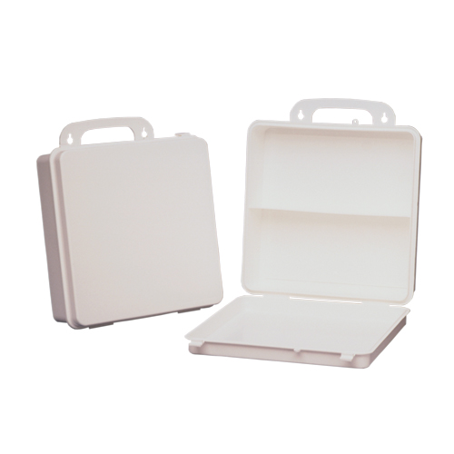 Contenants en plastique pour fournitures de premiers soins Ontario Packaging