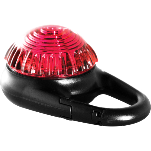 Clignotant d'avertissement Guardian TAG-IT, Continu/Clignotement, Rouge Ontario Packaging