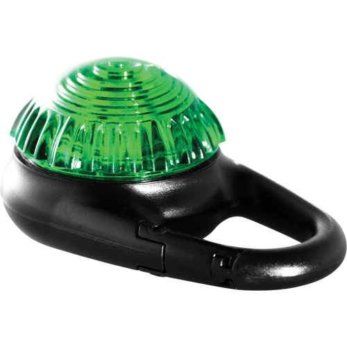 Clignotant d'avertissement Guardian TAG-IT, Continu/Clignotement, Vert Ontario Packaging
