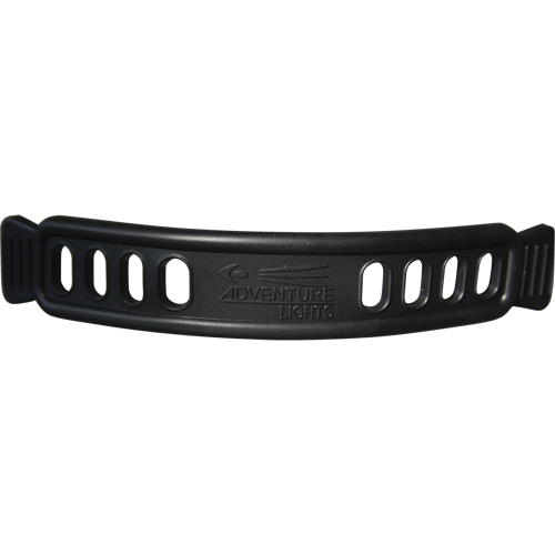 Fixation pour v&eacute;lo pour clignotant d'avertissement Guardian Ontario Packaging