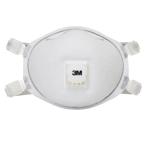 Respirateurs contre les particules 8212 pour soudage, N95, Certifi&eacute; NIOSH Ontario Packaging