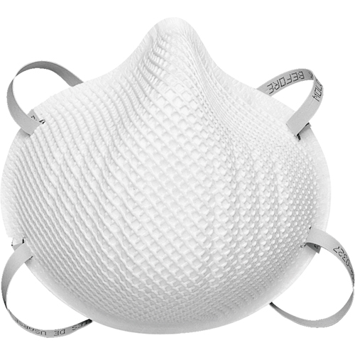 Respirateurs contre les particules 2200, N95, Certifi&eacute; NIOSH, Grand/Moyen Ontario Packaging