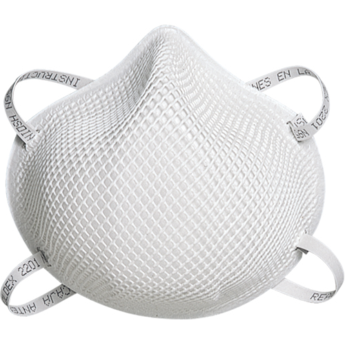 Respirateurs contre les particules 2200, N95, Certifi&eacute; NIOSH, Petit Ontario Packaging