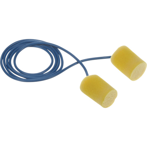 E-A-R Classic Earplugs, Bulk - Polybag, Corded Ontario Packaging