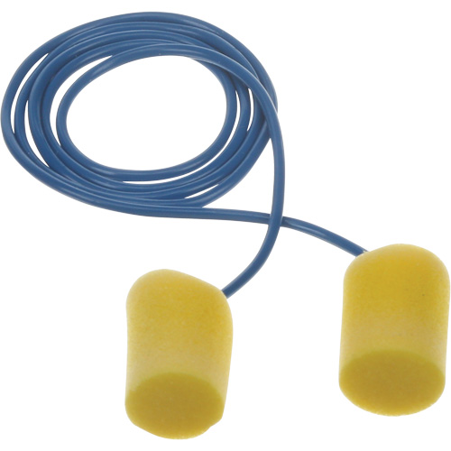 E-A-R Classic Earplugs, Bulk - Polybag, Corded Ontario Packaging