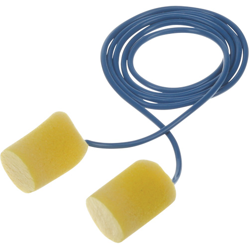 E-A-R Classic Earplugs, Bulk - Polybag, Corded Ontario Packaging
