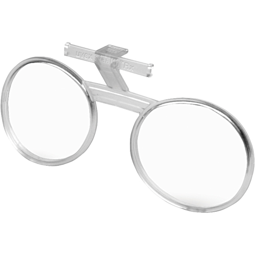 Garnitures de lentilles de prescription pour lunettes de s&eacute;curit&eacute; &agrave; coques Uvex Stealth Ontario Packaging