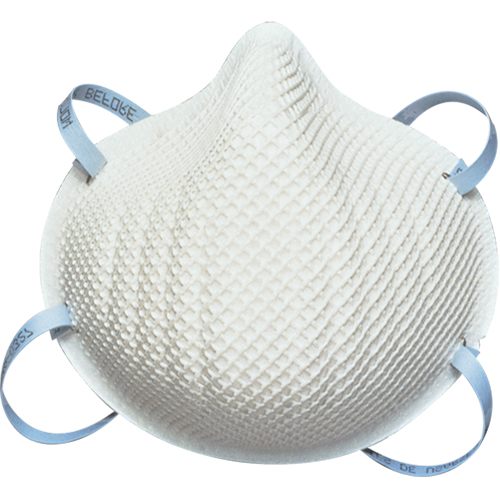 Respirateurs contre les particules 2200, N95, Certifi&eacute; NIOSH, Profil bas Ontario Packaging