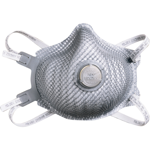 Respirateurs contre les particules 2310, N99, Certifi&eacute; NIOSH, Grand/Moyen Ontario Packaging