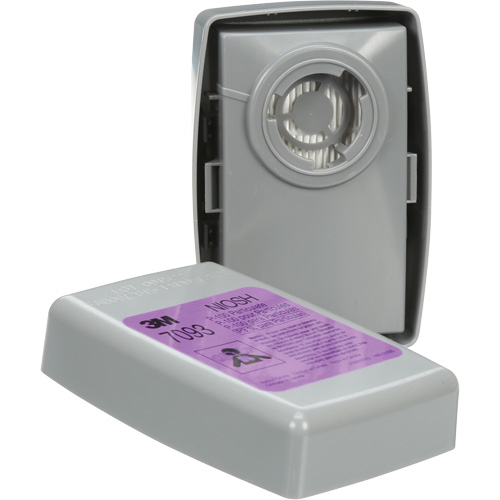 Filtres pour respirateur 7093, Filtre contre les particules, Filtre P100 Ontario Packaging