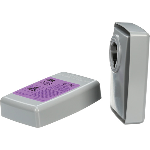 Filtres pour respirateur 7093, Filtre contre les particules, Filtre P100 Ontario Packaging