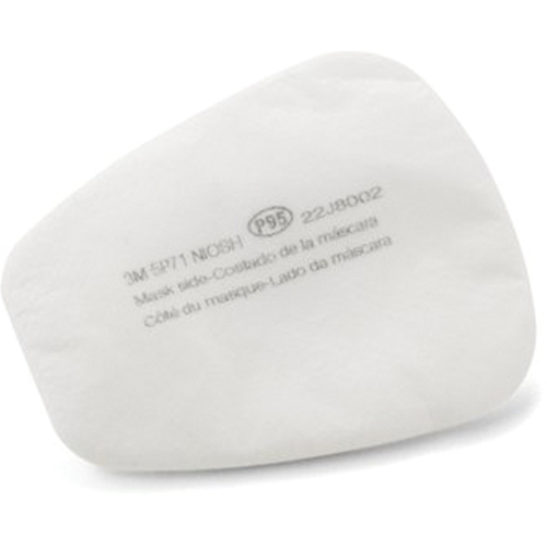 Filtres pour respirateurs gaz/vapeur s&eacute;ries 6000 Ontario Packaging