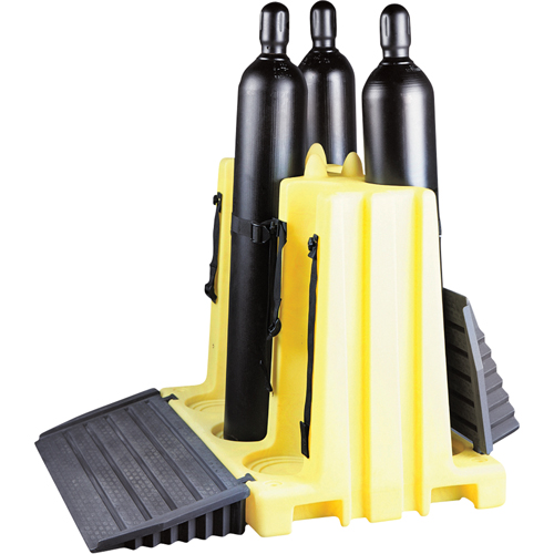 Support pour six bouteilles Ontario Packaging