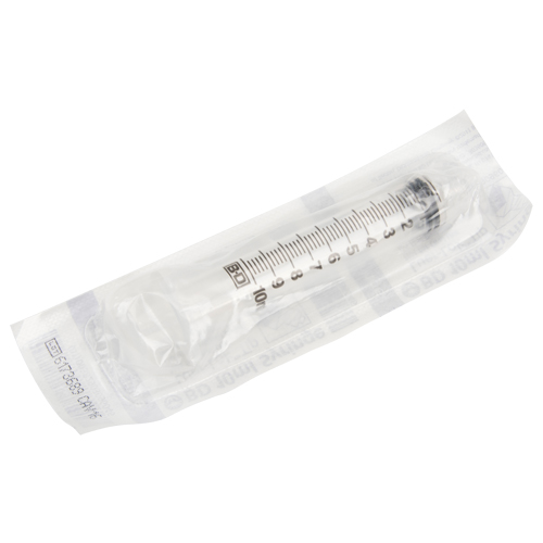 Syringe without Needle, 10 cc Ontario Packaging