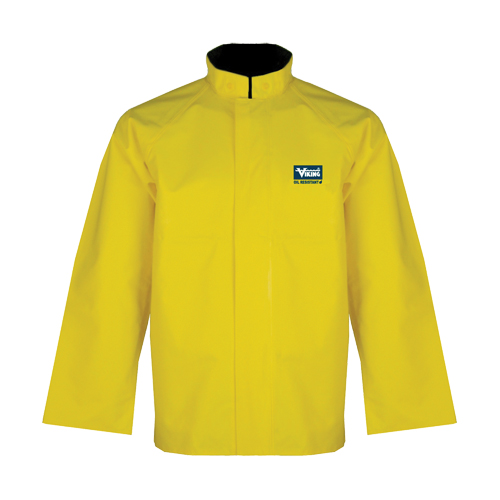 Journeyman&reg; Jackets, Polyester/PVC, 2X-Large, Yellow Ontario Packaging
