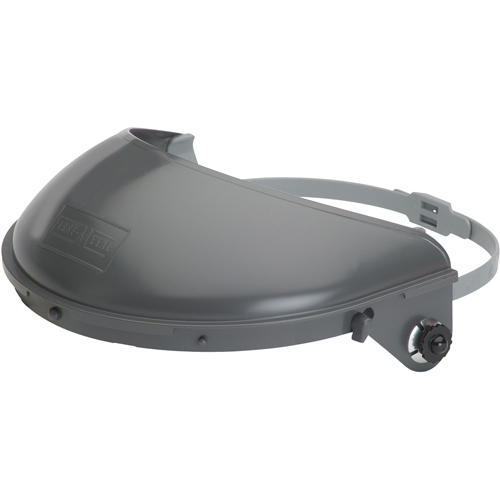 Support de casque pour visi&egrave;re Fibre-Metal Ontario Packaging