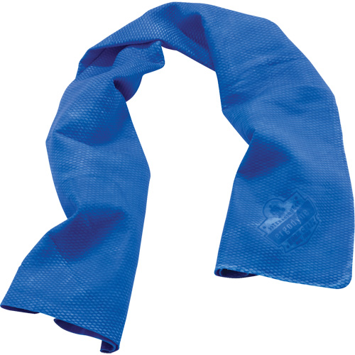 Chill-Its&reg; 6602 Cooling Towels, Blue Ontario Packaging