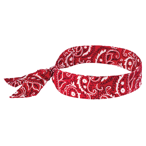 Foulards de refroidissement Chill-Its 6700, Rouge Ontario Packaging