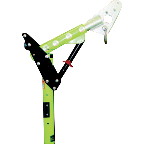 Confined Space Rescue Systems - Davit Arm System Components - Advanced Adjustable Offset Davit Mast Ontario Packaging