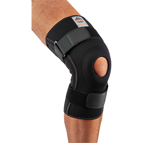 ProFlex&reg; 620 Knee Sleeve with Open Patella & Spiral Stays Ontario Packaging
