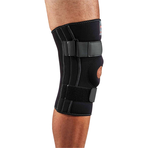 ProFlex&reg; 620 Knee Sleeve with Open Patella & Spiral Stays Ontario Packaging