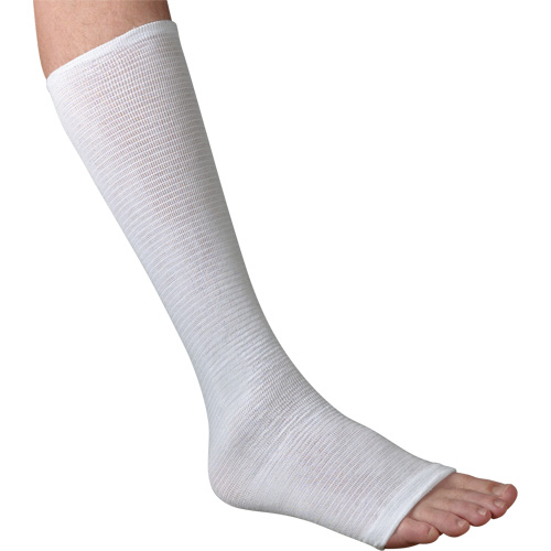 Bandage compressif tubulaire a/support &eacute;lastique, Manchon de compression, Classe 1 Ontario Packaging