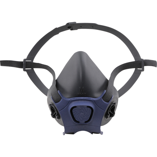 Respirateur &agrave; demi-masque 7000, Thermoplastique, Petit Ontario Packaging