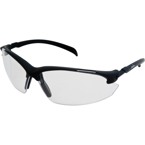 Lunettes de s&eacute;curit&eacute; s&eacute;rie Z1400, Lentille Transparent, Antibu&eacute;e/Anti-&eacute;gratignures, ANSI Z87+/R&eacute;pond ou surpasse la norme CSA Z94.3 Ontario Packaging