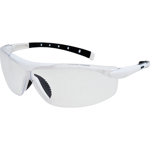 Z1500 Series Safety Glasses, Clear Lens, Anti-Scratch, Meets/Exceeds CSA Z94.3 Ontario Packaging