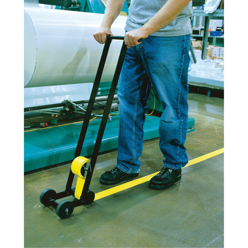 Applicateurs de rubans de sol Ontario Packaging