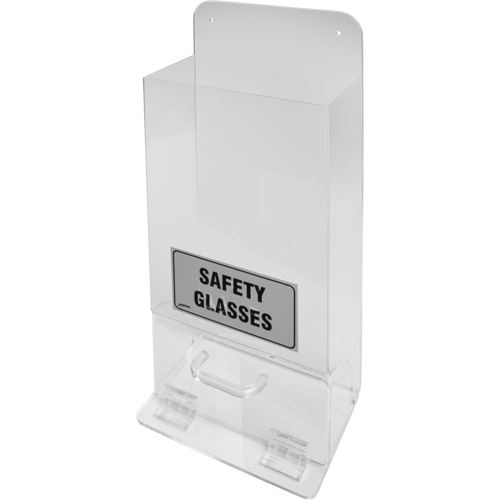 Deluxe Visitor Safety Glasses Dispenser Ontario Packaging