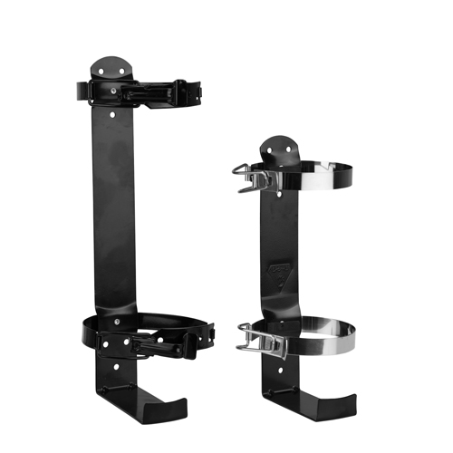 Support &agrave; usage moyen pour extincteurs de 10 lb Ontario Packaging